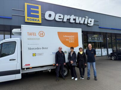Und immer wieder laufen für einen guten Zweck