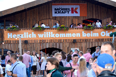 Oktoberfest bei Möbel Kraft findet erst 2021 wieder statt