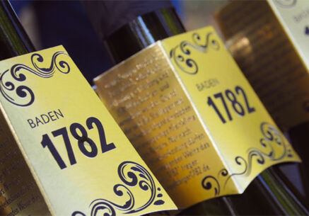 Für jedes Menü den passenden Wein finden!