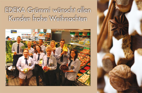 Alles für das perfekte Weihnachtsfest