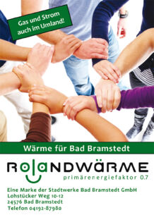 Auf Zukunftskurs mit „Roland Wärme“