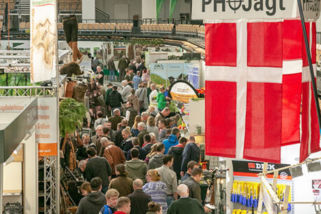 Die 6.OUTDOOR jagd & natur startet am 8. April