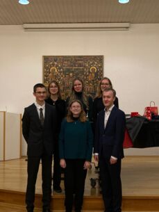 Jugendkulturpreis 2025 geht an den Jugendchor „Holy AnChor“