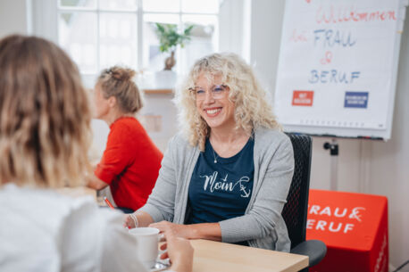 Beratungstermine von FRAU & BERUF im Mai und Diversity Tag