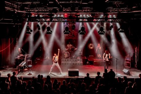 Musik, Mitmachaktionen und gute Laune beim Kaltenkirchener Stadtfest