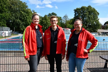 DLRG Quickborn startet das Junior-JET