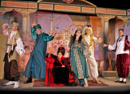 Märchenzauber zur Weihnachtszeit im Theater in Wahlstedt