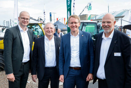 NordBau und CONBAU Nord Aussteller und ihre Kunden signalisieren: Raus aus dem Krisenmodus