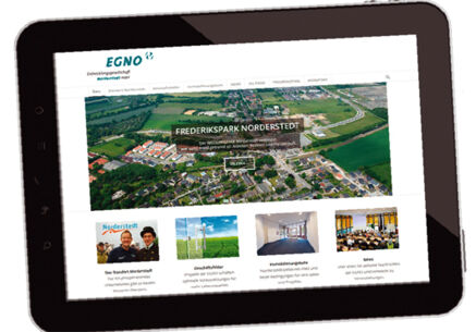 Smart optimiert: www.egno.de
