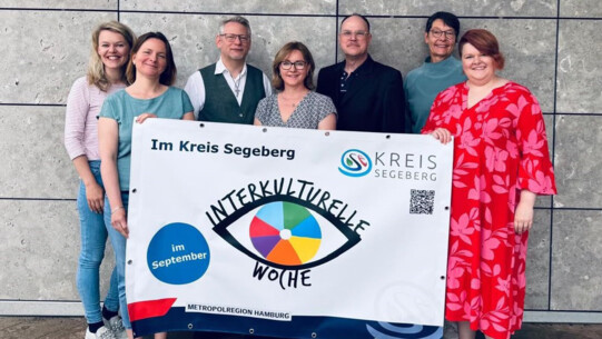 Interkulturelle Woche: Gemeinsam „dafür!“ – für  Vielfalt, Respekt und Begegnung
