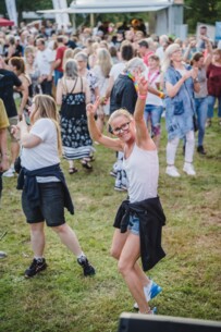 Drei Tage voller Spaß, Sport, Tanz und Musik im Naturbad Beckersberg