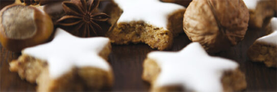 Vorfreude & süßes Naschwerk zum Advent