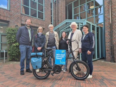 Engagement für global gerechteren Handel - Kaltenkirchen erneut Fairtrade-Stadt