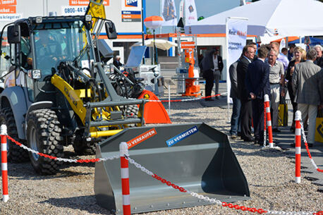 61. NordBau lässt Handwerkerherzen höher schlagen (Fotogalerie)