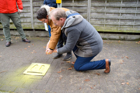 Timm-Kröger-Schule macht den Schulweg sicherer