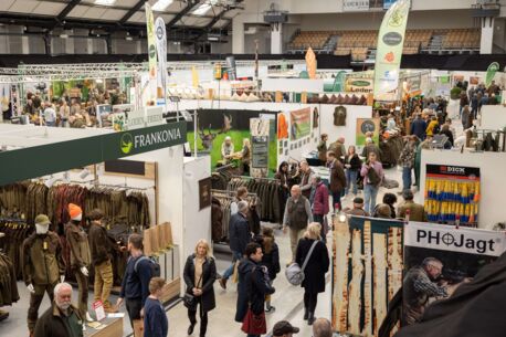 8. „OUTDOOR jagd & natur” – das Top-Event im Norden für Jäger, Angler und Outdoor-Fans!