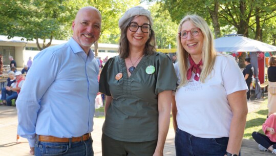 Alle zwei Jahre soll Gemeindefest gefeiert werden – nächste Sause in 2027