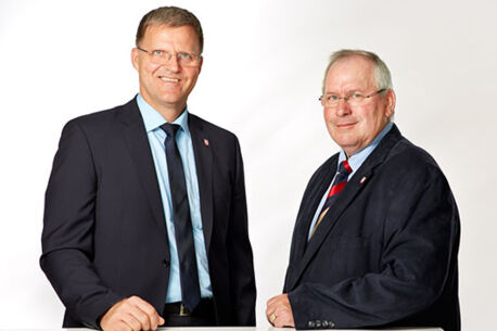 Grußworte zum Jahreswechsel der Stadt Kaltenkirchen