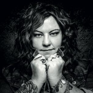 Blues, Soul, Jazz, Celtic - Kaz Hawkins beim Blueswerk