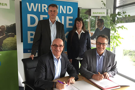 Gesundheit am Arbeitsplatz