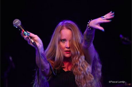 Layla Zoe "Forgotten Songs Tour" im Blueswerk