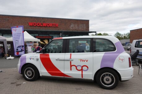 "hvv hop"-Sprechstunde am 21. Mai