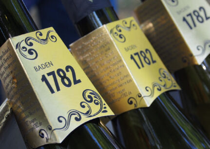 Ein schmackhafter Wein macht jedes Menü besonders