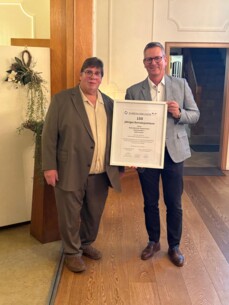 150 Jahre Malereibetrieb Thomas Harm