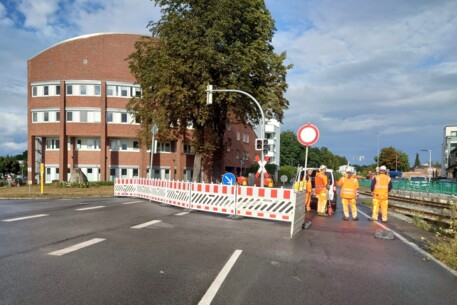 AKN-Sperrung rund um Quickborn: Neuer Verstärkerbus eingerichtet