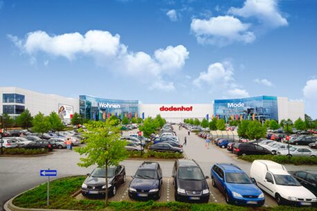 ShoppingWelt dodenhof in Kaltenkirchen feiert 20. Geburtstag
