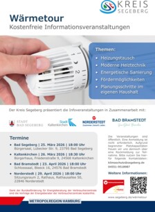 Info-Abend „Welche Heizung ist die richtige für mein Haus?“