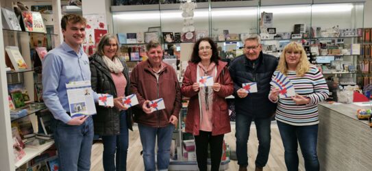 Glückliche Gewinner des Stadtwerke Gewinnspiels