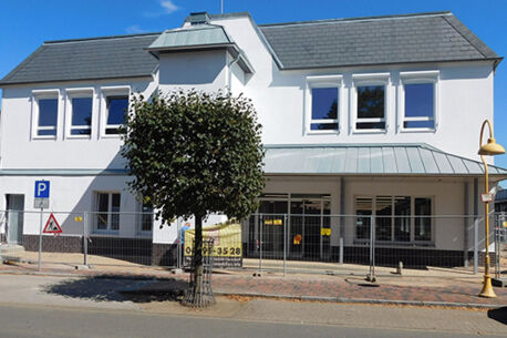 Stadtbücherei zieht Anfang September um