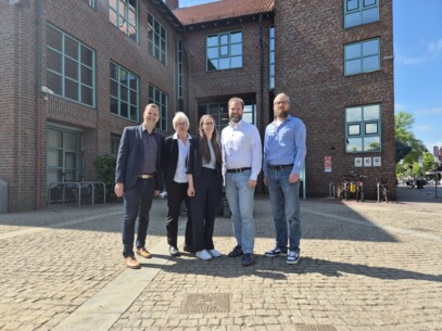 Projektstart „Demokratie leben!“ in Kaltenkirchen