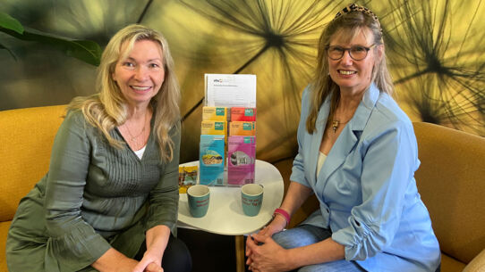 Trauercafé in der Guten Stube der VHS Quickborn