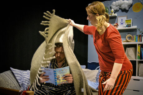Theaterwoche - Mitwirkende für " MOMO" gesucht