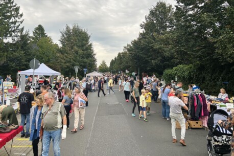 Vorverkauf für den Jubiläumsflohmarkt zum 50. Eulen- und Schützenfest startet am 30. Juni