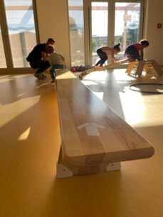 Projekt "Kinder in Bewegung" startet