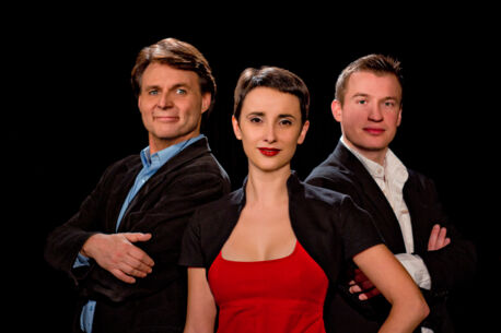 Wolfgang Bahro - Berliner Zeitsprünge