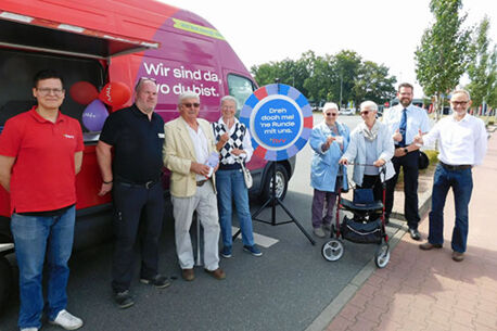 Der neue StadtBus-Verkehr in Kaltenkirchen