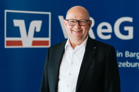Vorstandsveränderung in der Volksbank Raiffeisenbank