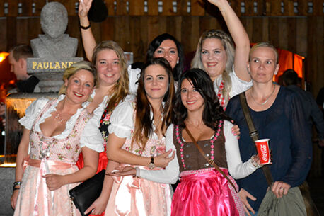 Oktoberfest bei Möbel Kraft (Fotogalerie)