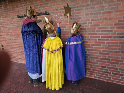 Faszinierende Legenden von den Heiligen Drei Königen