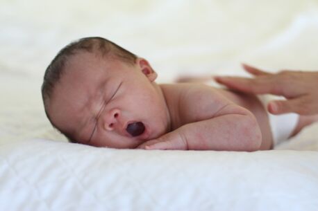 Neuer Babymassagekurs im Mütterzentrum Norderstedt