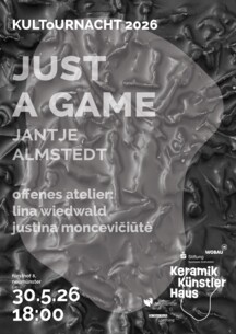 Kunst bis Mitternacht: Keramikkünstlerhaus lädt zur KULToURNACHT