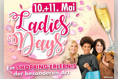 Ladies Days 2019: Volle Frauen-Power bei MÖBEL KRAFT