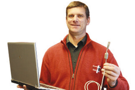 Immer „up to date“