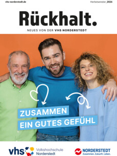 Das Herbstsemester der VHS Norderstedt startet