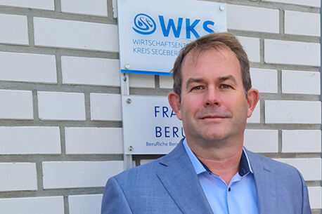 Der neue Geschäftsführer der WKS lädt zum 11. Segeberger Wirtschaftstag