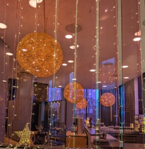 Firmenweihnachtsfeiern im Airport Plaza Hotel: Drei Pakete für jeden Anspruch